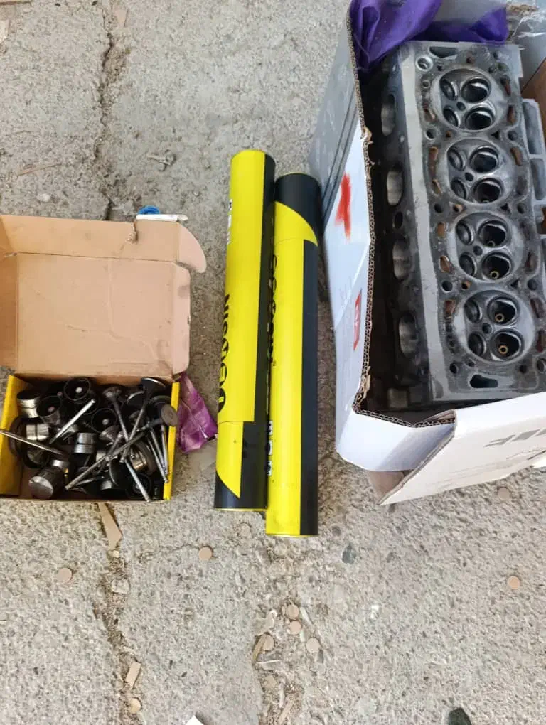 سرسیلندر زانتیا|قطعات یدکی و لوازم جانبی|محمدشهر, جعفرآباد|دیوار