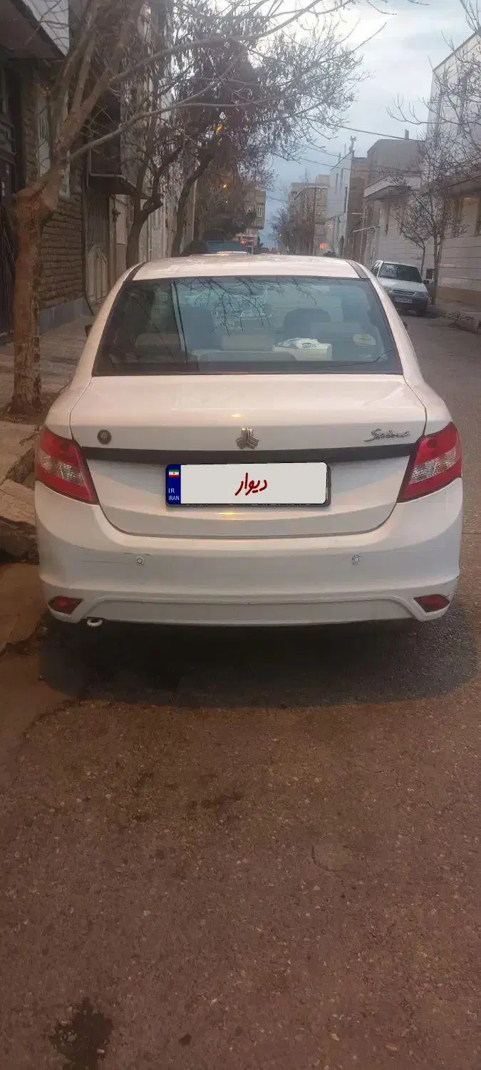 ساینا|خودرو سواری و وانت|تاکستان, |دیوار