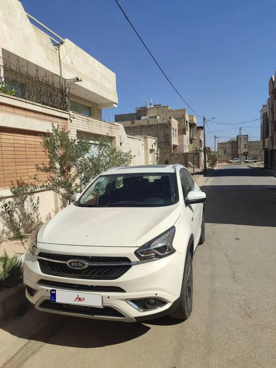 تیگو ۷ IE|خودرو سواری و وانت|یزد, |دیوار