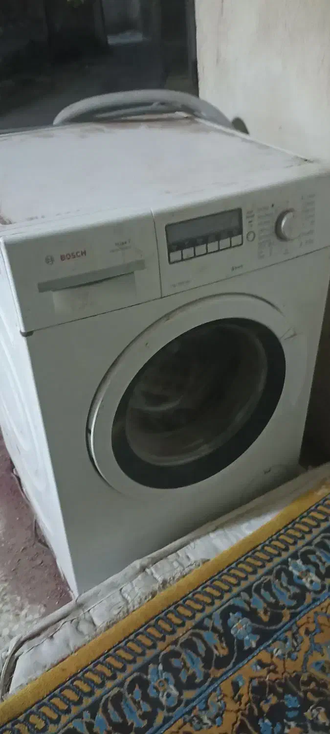 لباسشویی|ماشین لباسشویی و خشک‌کن لباس|بندرعباس, |دیوار