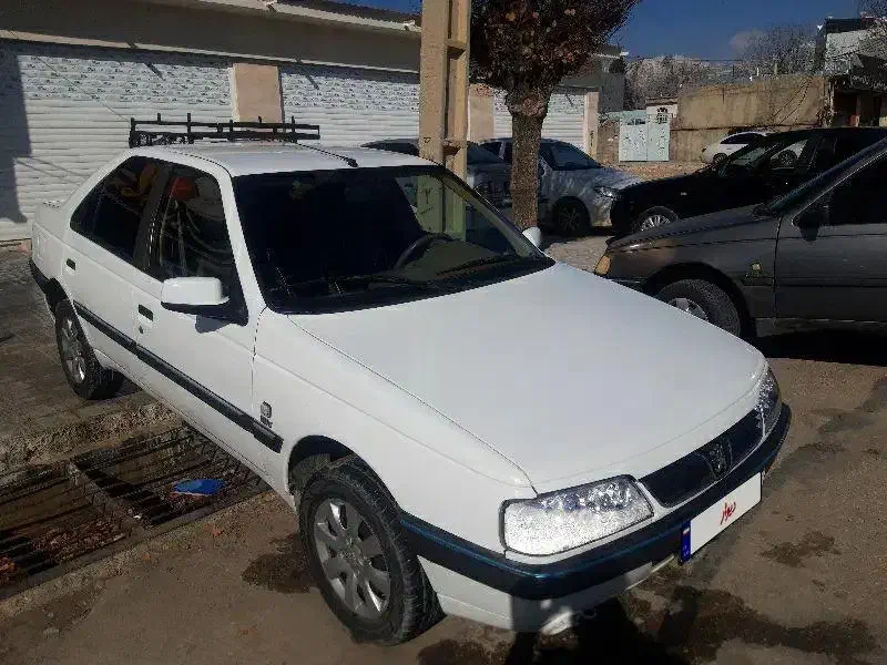 405مدل96tu5|خودرو سواری و وانت|یاسوج, |دیوار