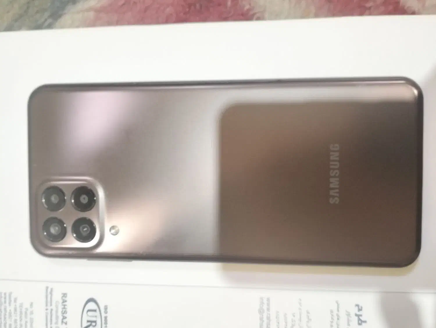 galaxy m33 5G|موبایل|تهران, نارمک|دیوار