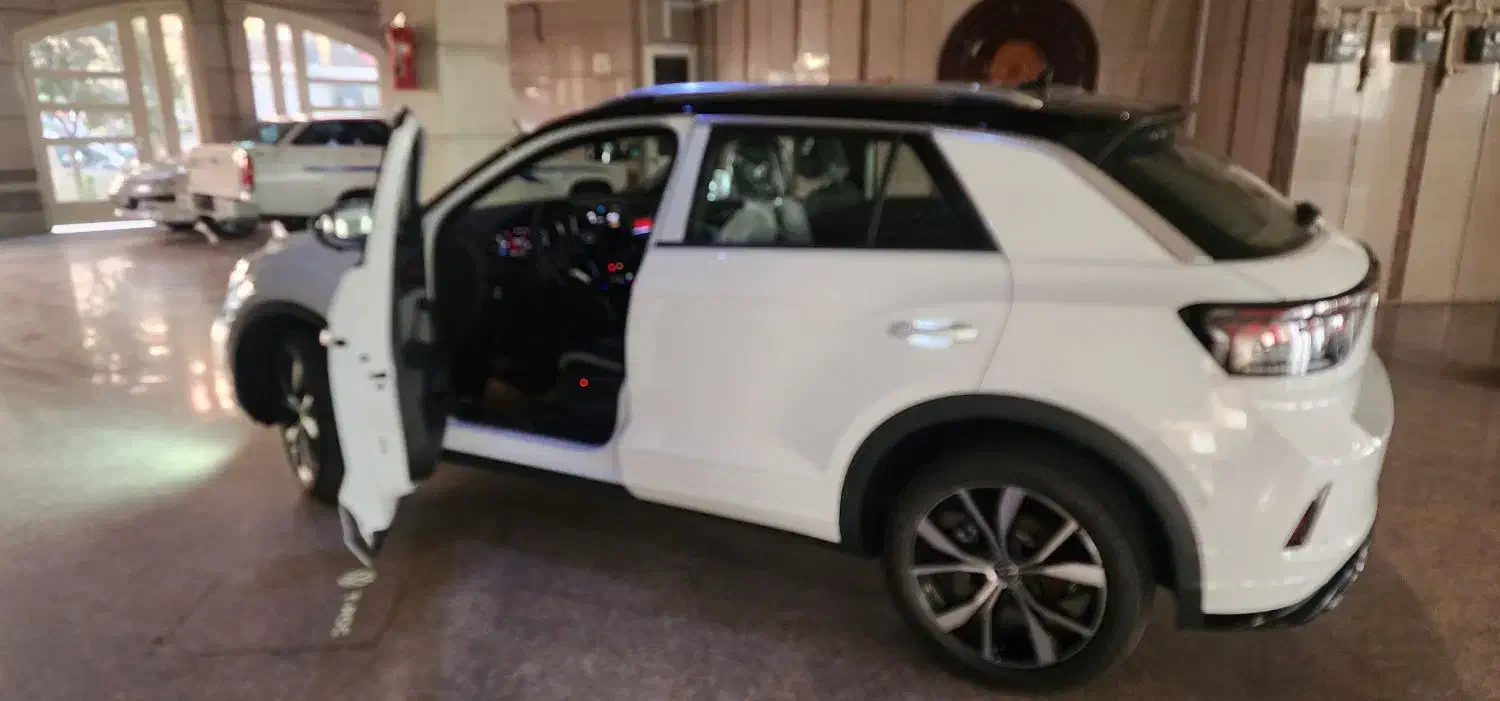 تی راک ۲۰۲۵ صفر|خودرو سواری و وانت|تهران, مهران|دیوار