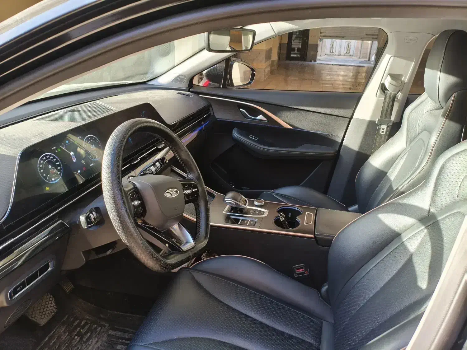 فونیکس FX پرمیوم مشکی متالیک|خودرو سواری و وانت|تهران, جنتآباد جنوبی|دیوار