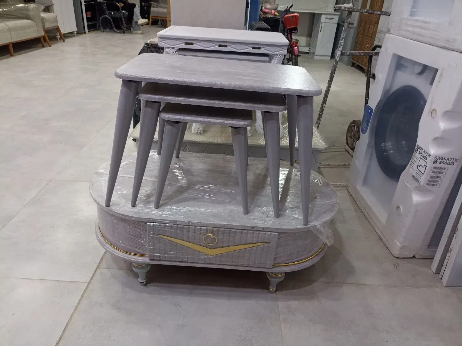 جلو مبلی در مدل های مختلف|مبلمان خانگی و میز عسلی|جوین, |دیوار