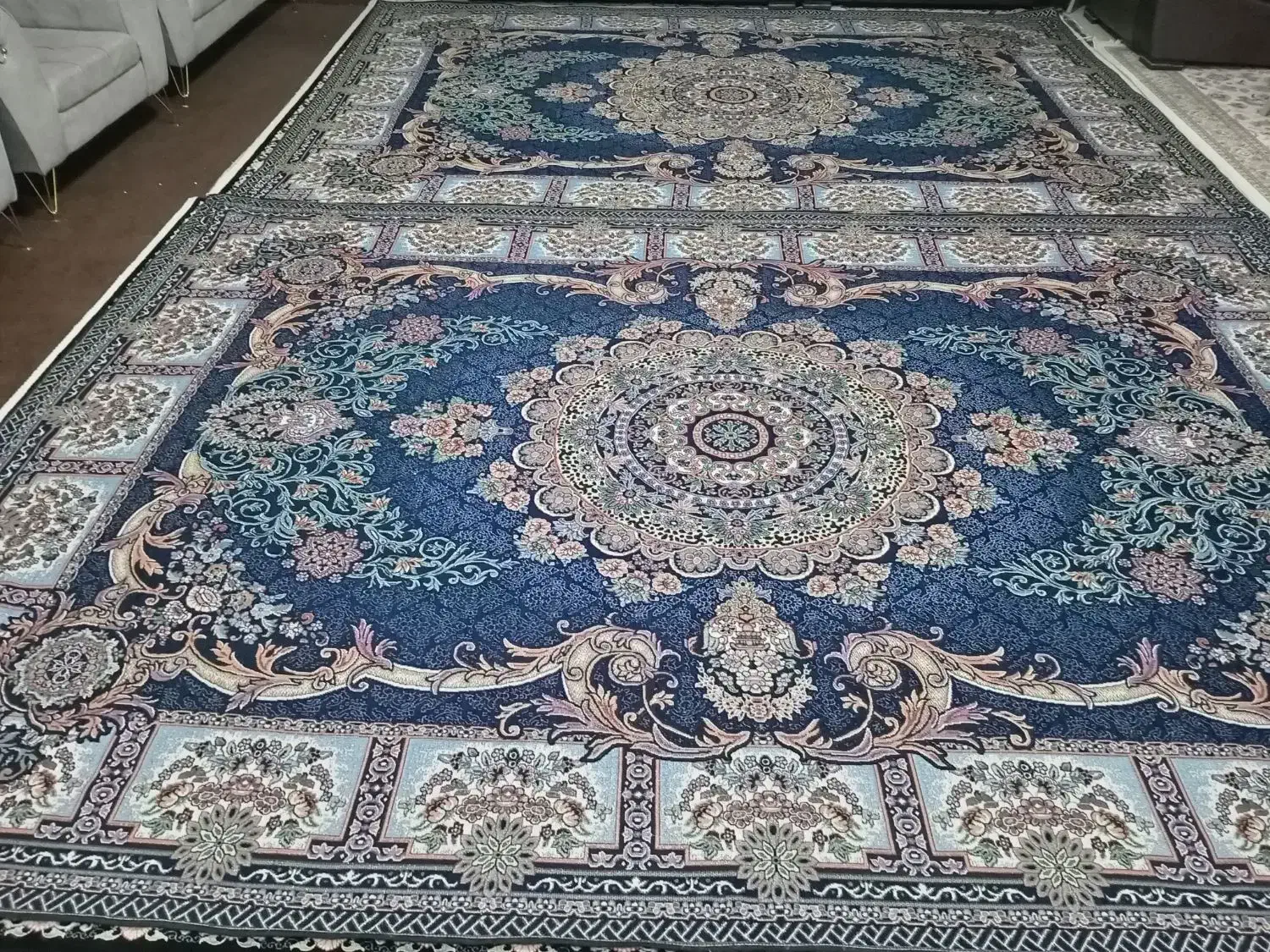 فروش2تا روفرشی نو سالم در حد نو|روفرشی|ایلام, |دیوار