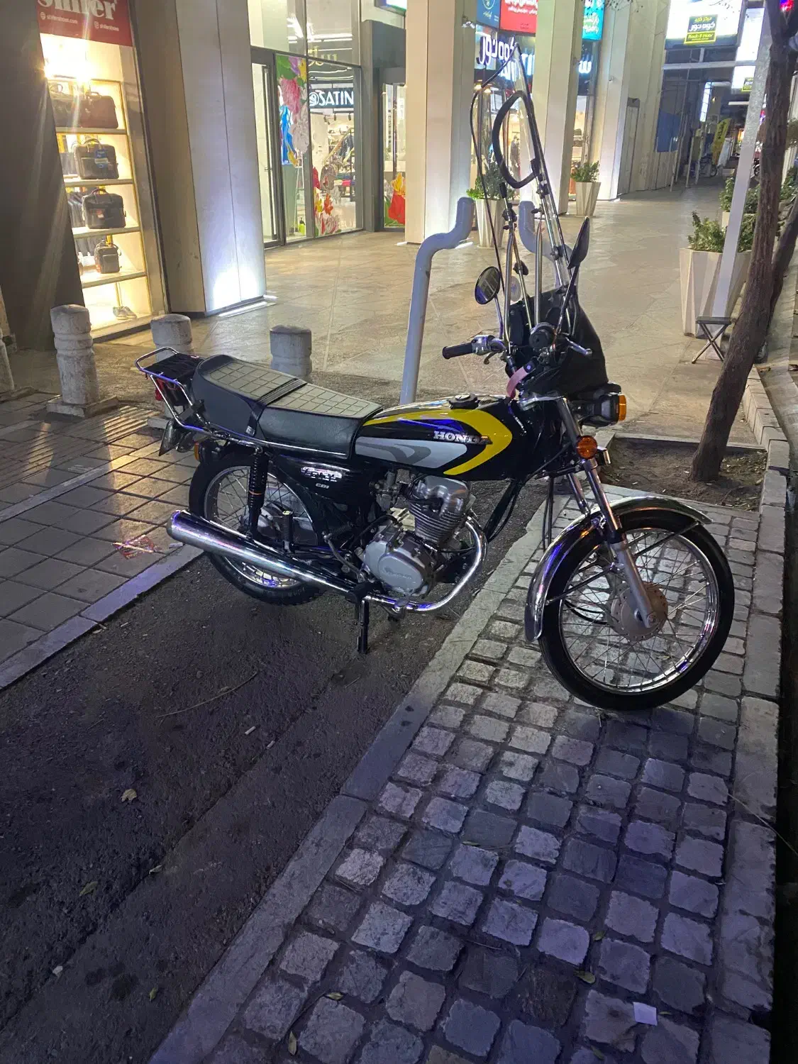 هوندا cdiمدل 82|موتورسیکلت|تهران, آهنگ|دیوار