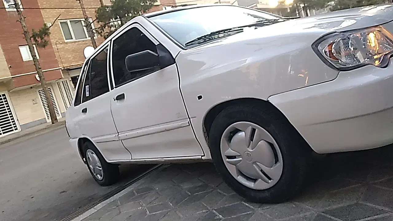 پراید مدل 87|خودرو سواری و وانت|سربیشه, |دیوار