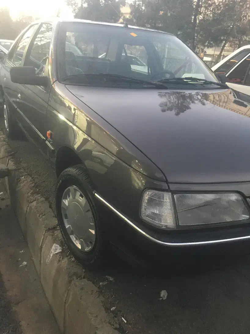 روآ سال|خودرو سواری و وانت|تبریز, |دیوار