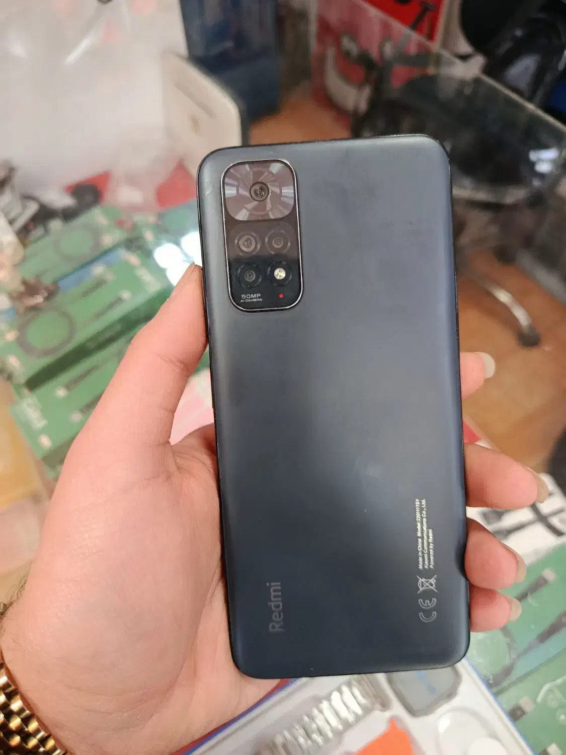 note 11|موبایل|شیراز, شریف‌آباد|دیوار