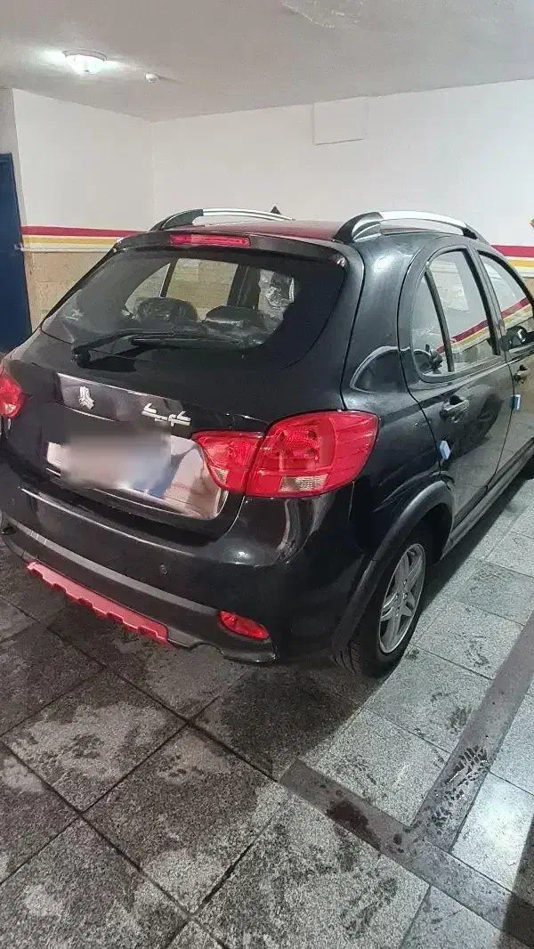 کوییک مدل ۱۴۰۴|خودرو سواری و وانت|تهران, ازگل|دیوار