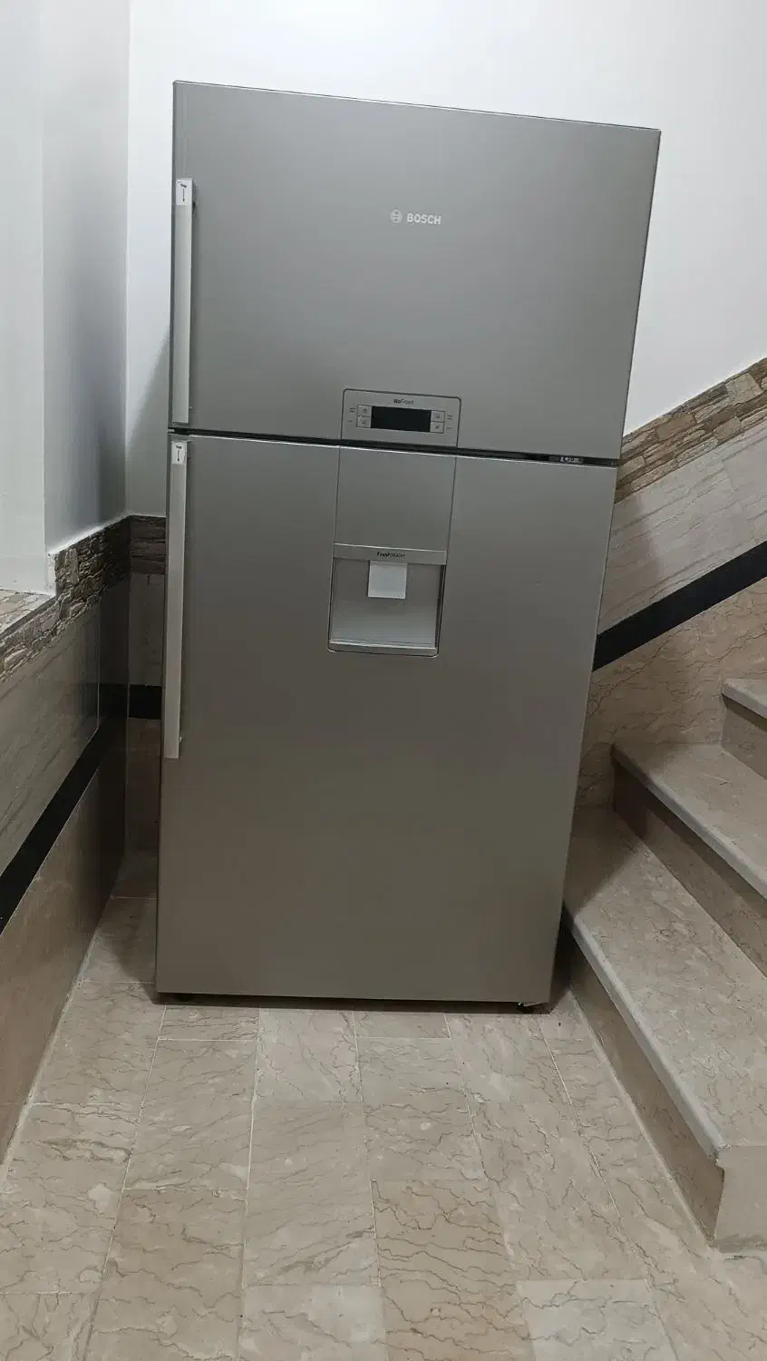 یخجال بوش نو|یخچال و فریزر|مشگین شهر, |دیوار