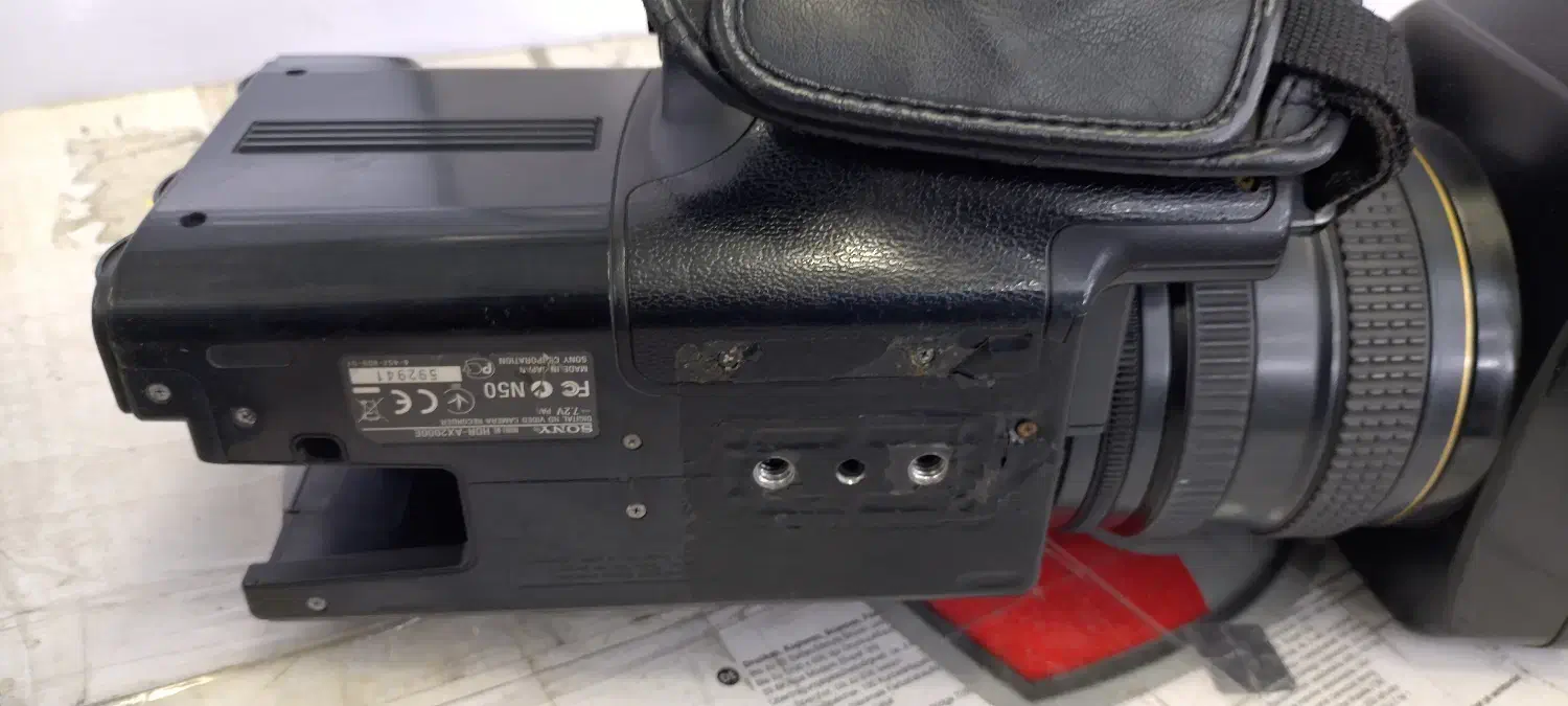 دوربین سونی full|دوربین عکاسی و فیلم‌برداری|اردبیل, |دیوار