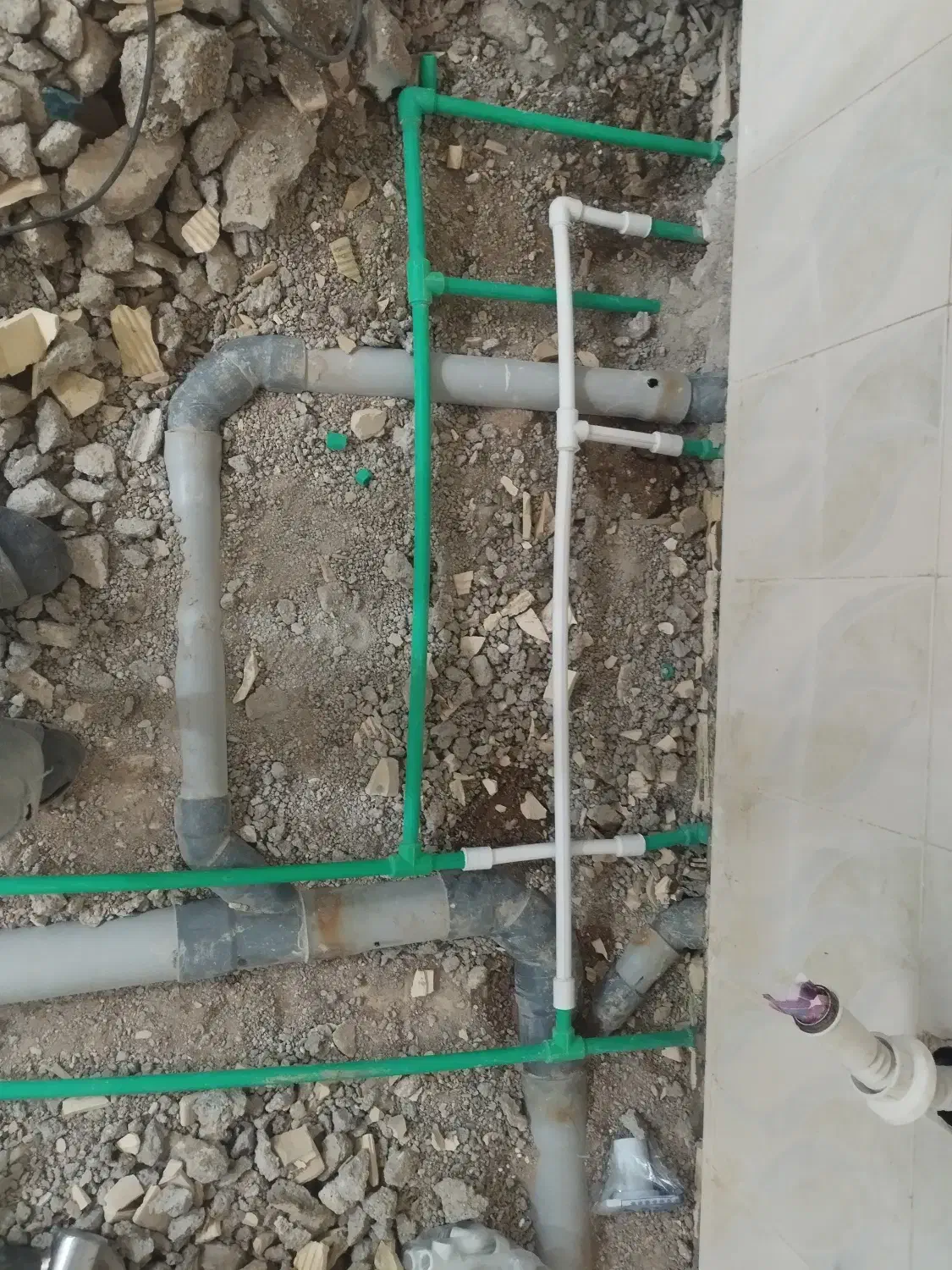 تخریب و نصب  لوازم بهداشتی ساختمان|خدمات پیشه و مهارت|اهواز, پادادشهر|دیوار