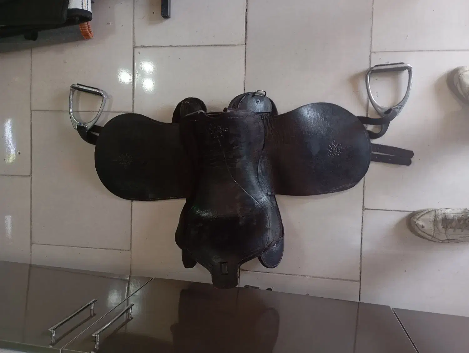 زین عبدالخالق اصلی|اسب و تجهیزات اسب‌سواری|کاشمر, |دیوار