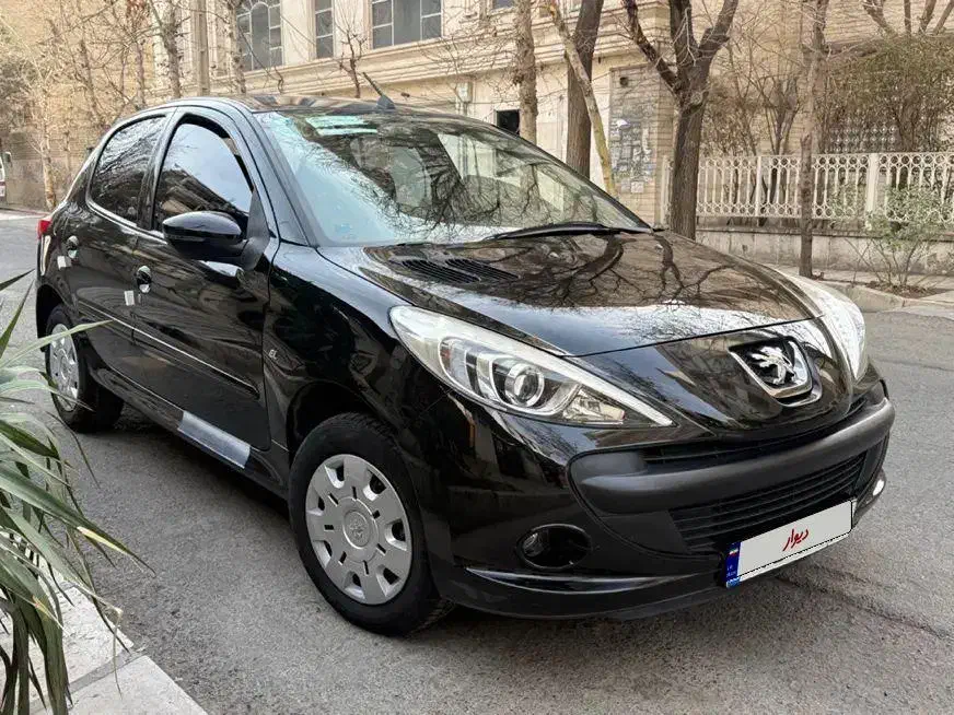 پژو ۲۰۷ مدل ۴۰۲ موتور tu5|خودرو سواری و وانت|کرج, شهرک بنفشه|دیوار