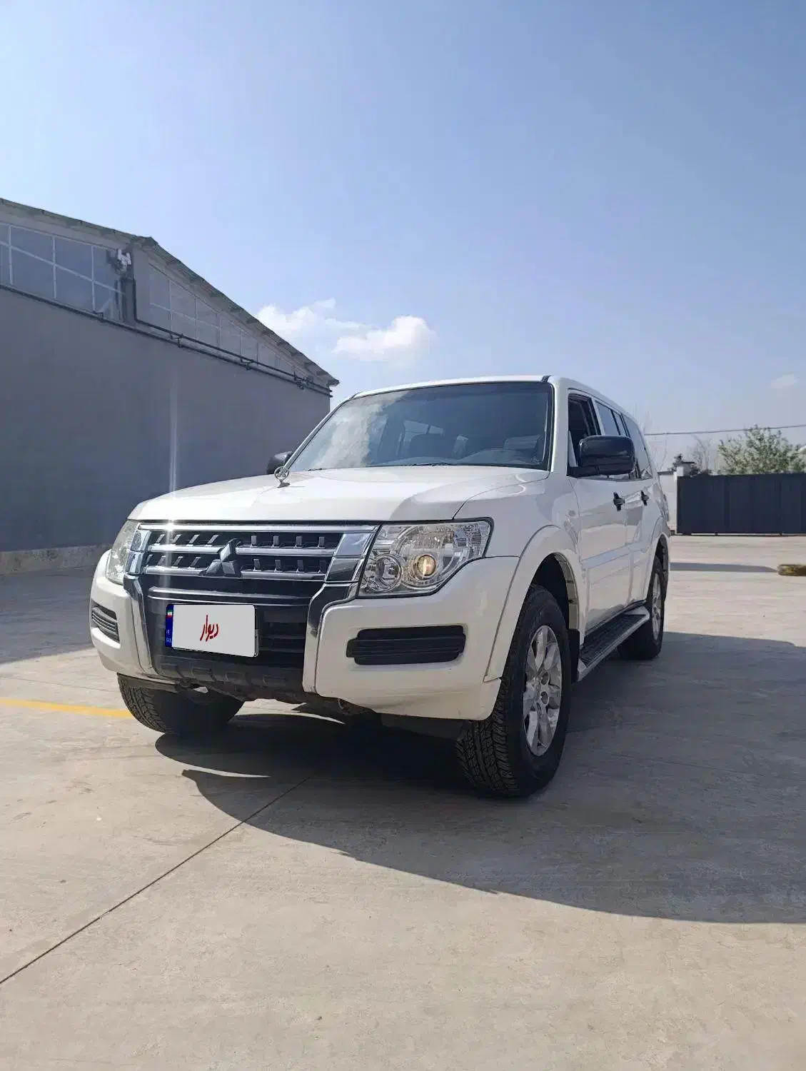 پاجیرو 2016|خودرو سواری و وانت|رشت, بازار|دیوار