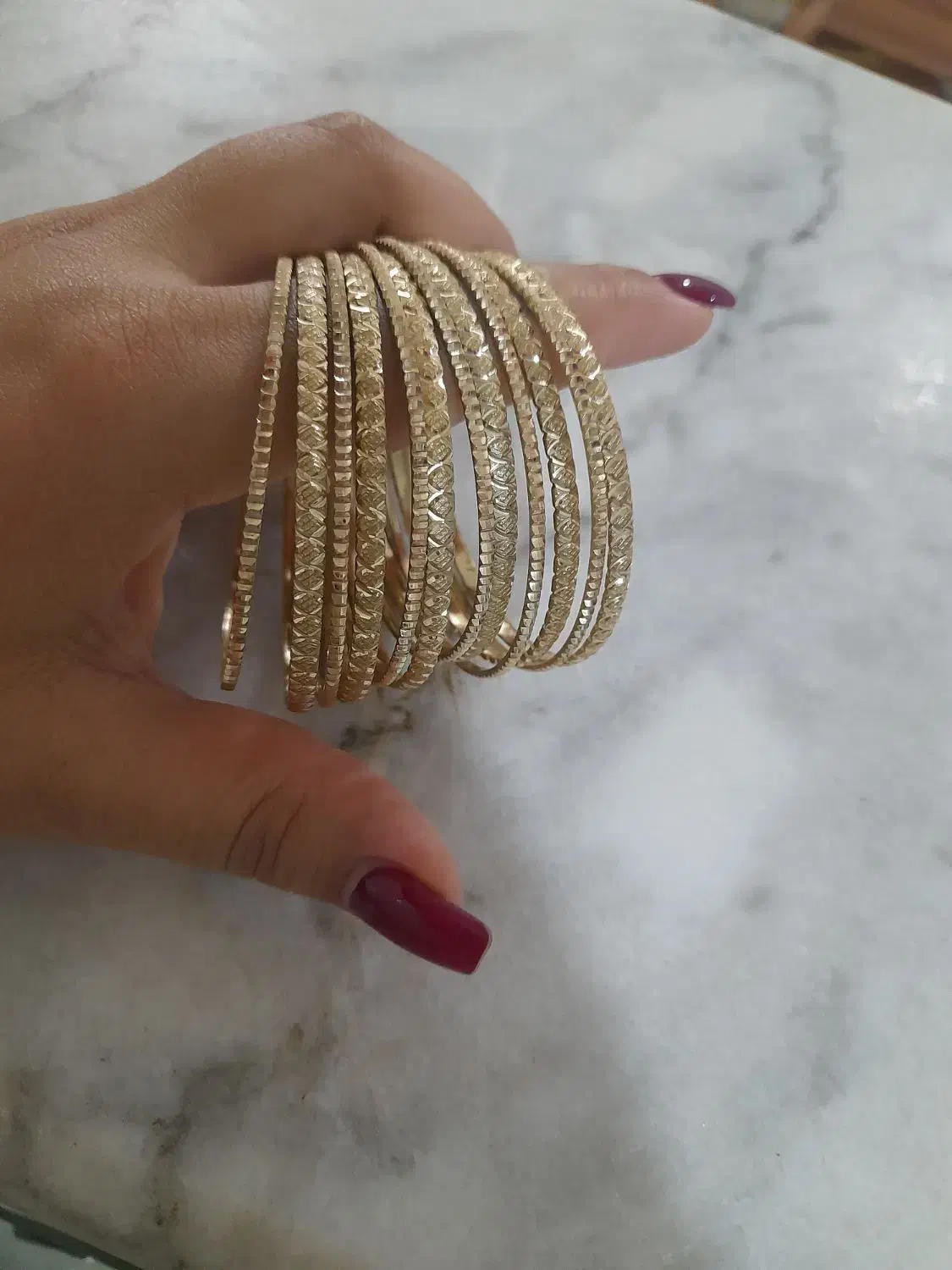 النگو رنگ ثابت روسی|بدلیجات|ساوه, |دیوار