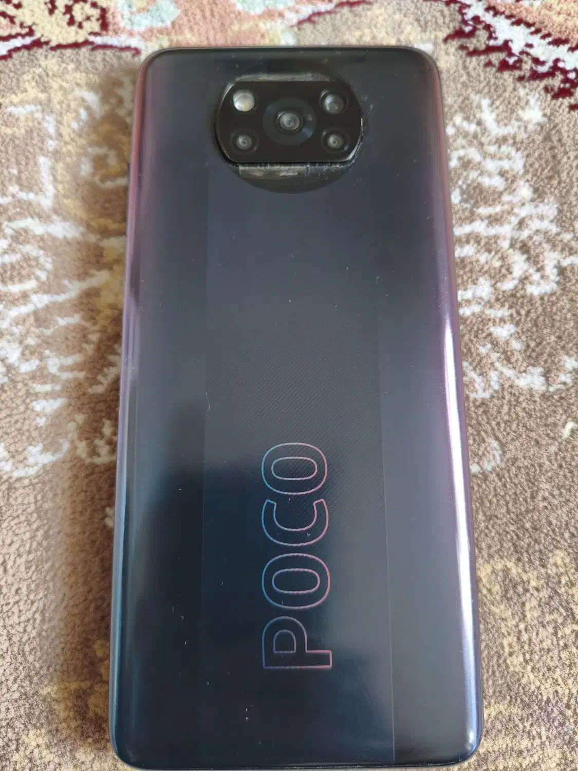 گوشی Poco x3 pro|موبایل|دهاقان, |دیوار