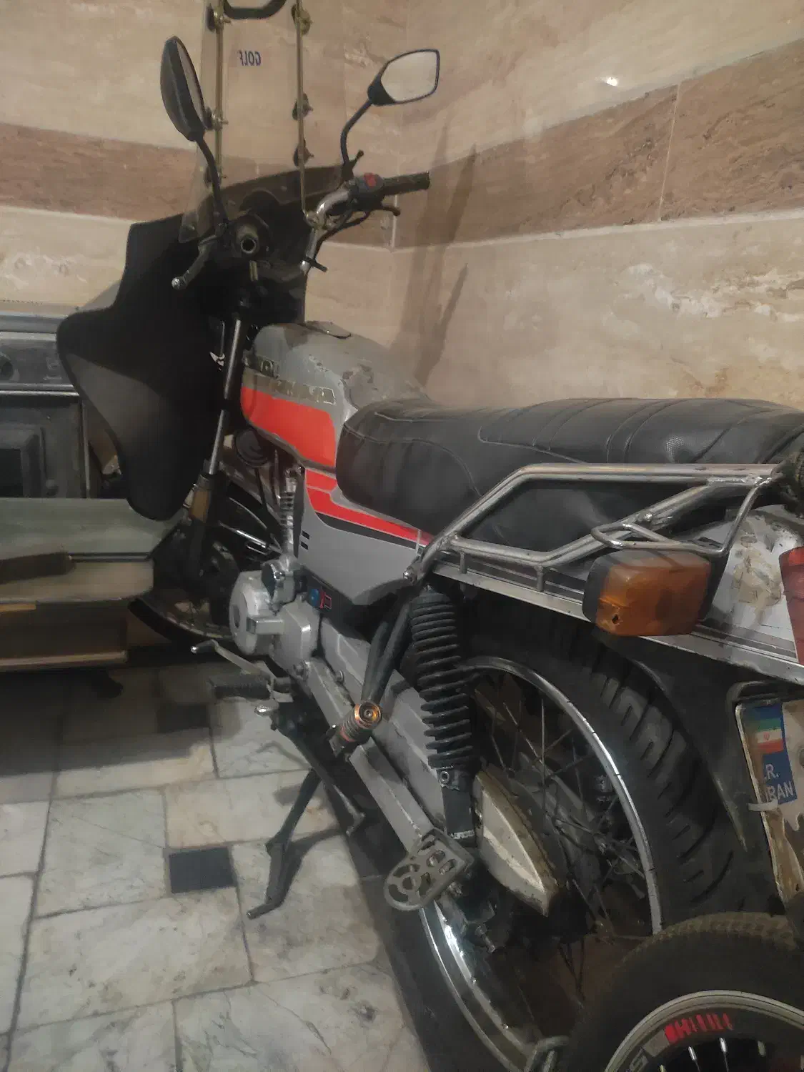 موتور سی جی ال ژاپن|موتورسیکلت|پاکدشت, پاکدشت (مامازند)|دیوار