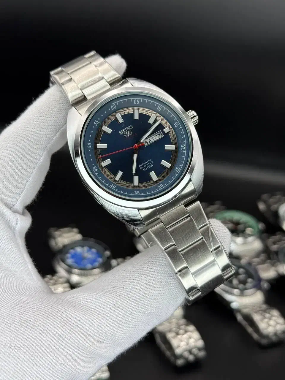 ساعت مچی سیکو خلبانی|ساعت|همدان, |دیوار