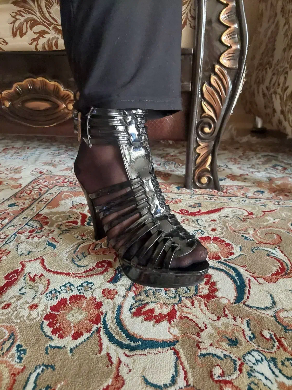 کفش مجلسی ورزشی نو|کیف، کفش، کمربند|نیشابور, شهرک قدس|دیوار