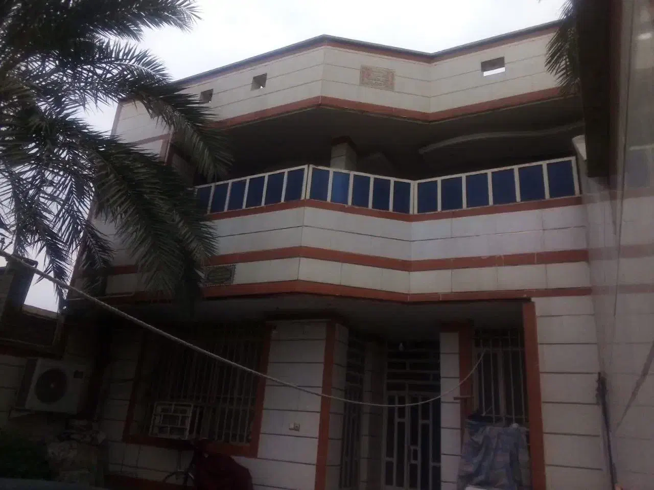 خانه ویلایی دوطبقه|فروش خانه و ویلا|اهواز, فاز ۱ پادادشهر|دیوار