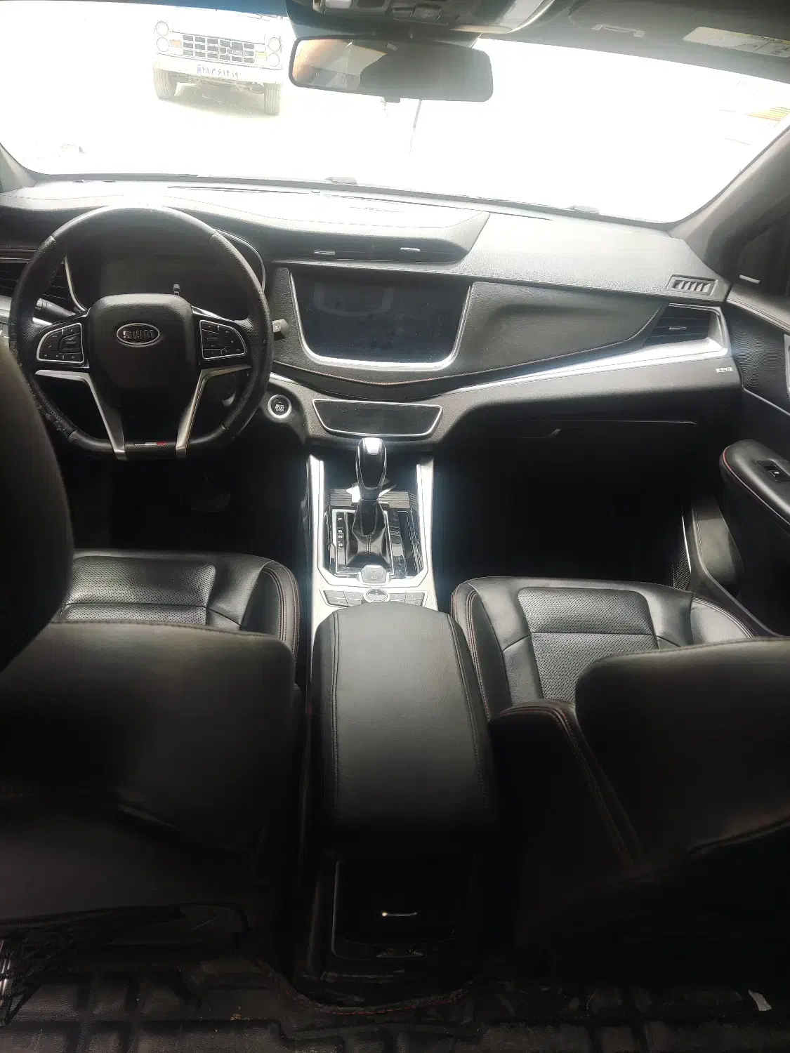 swm g01f|خودرو سواری و وانت|کرمانشاه, |دیوار