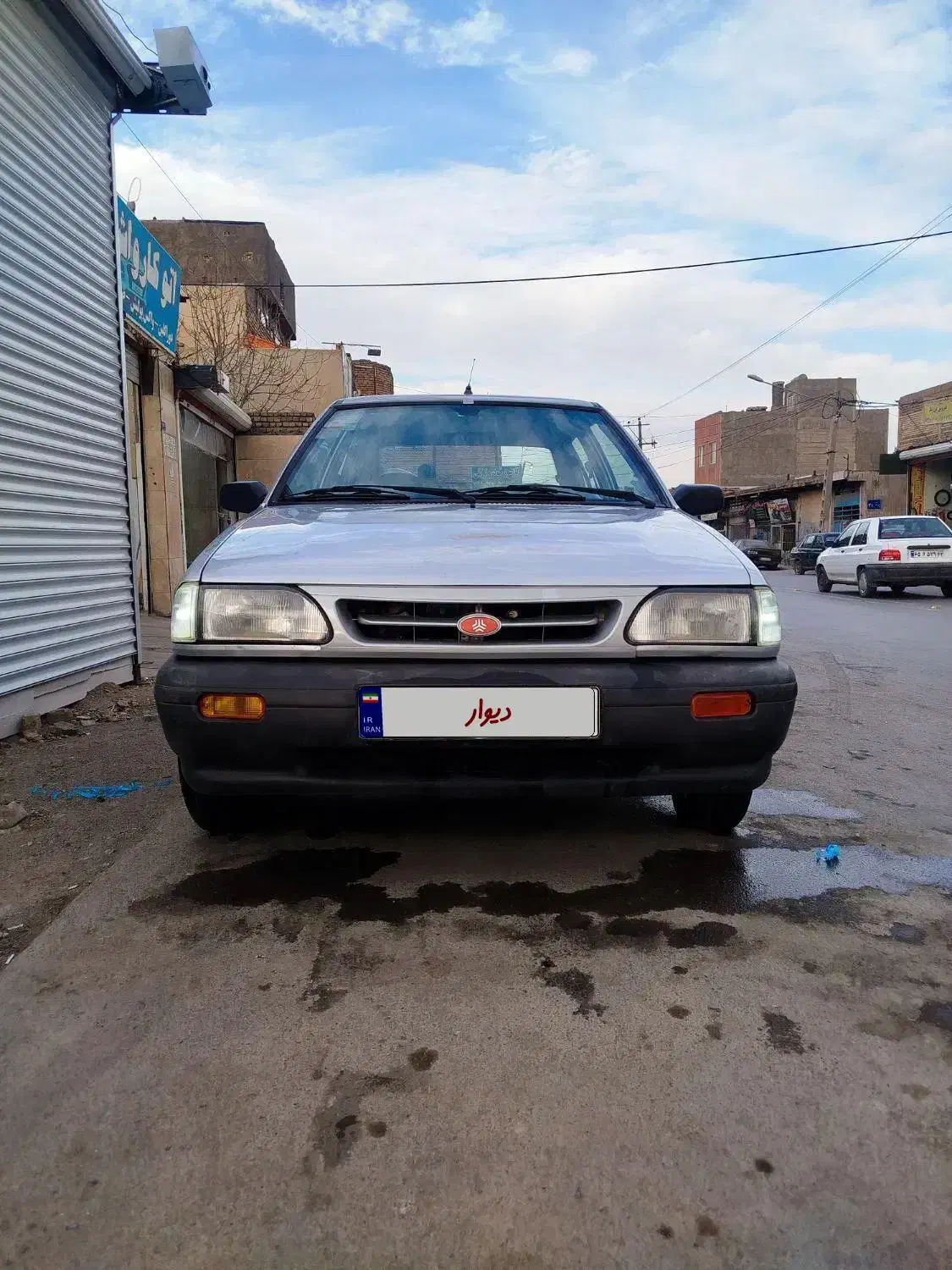 پراید|خودرو سواری و وانت|مشهد, پورسینا|دیوار