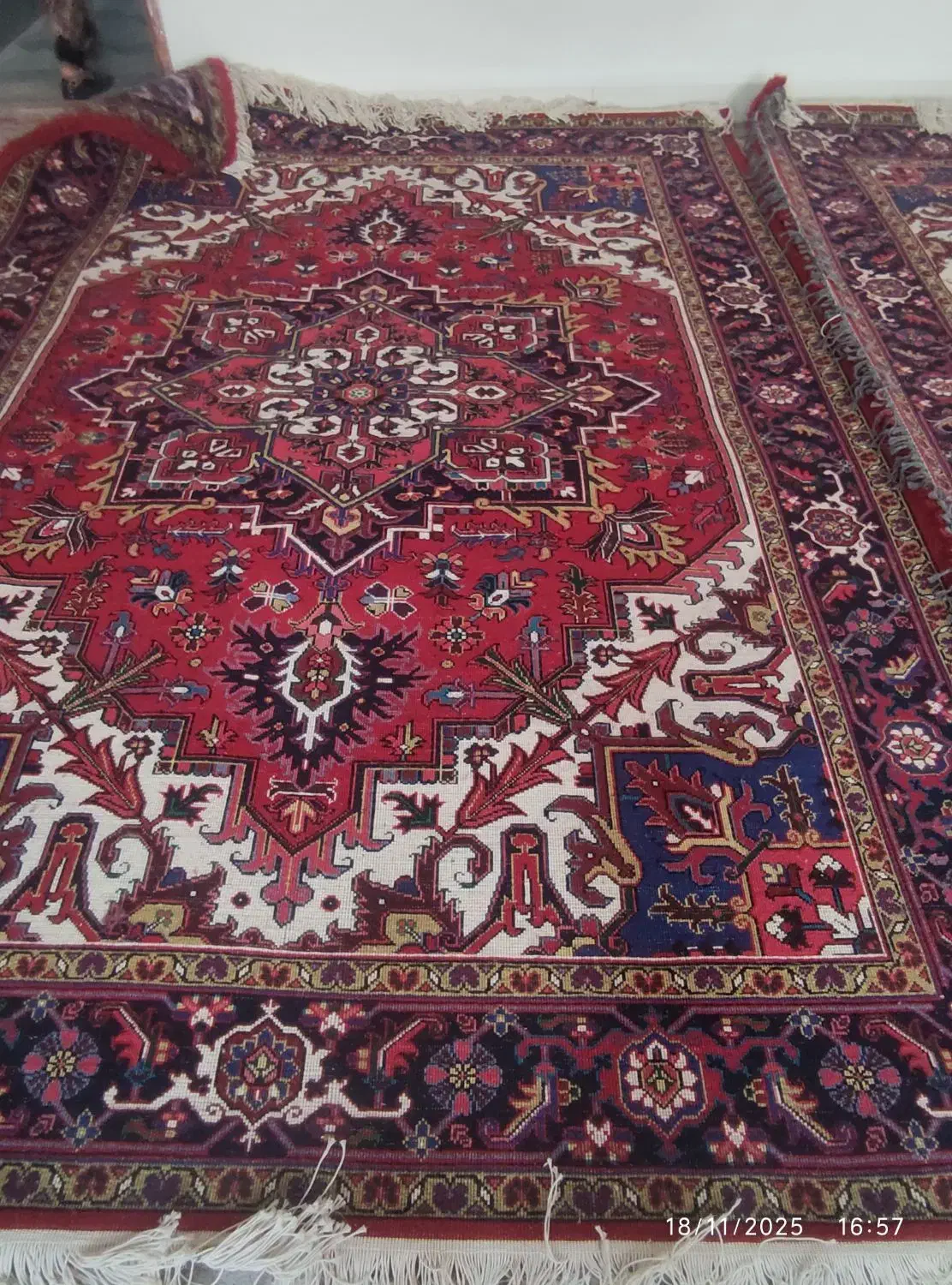 هریس تاجری|فرش|اسکو, |دیوار