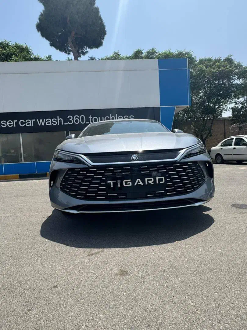 BYD QINL - بی وای دی چین ال|خودرو سواری و وانت|اصفهان, نقش جهان|دیوار