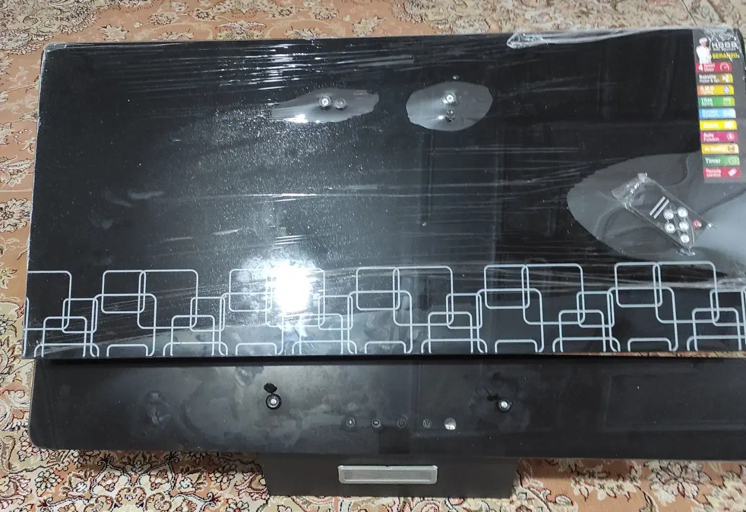 یک عدد گاز صفحه ای و هود|اجاق گاز و لوازم برقی پخت‌وپز|فاضل آباد, |دیوار