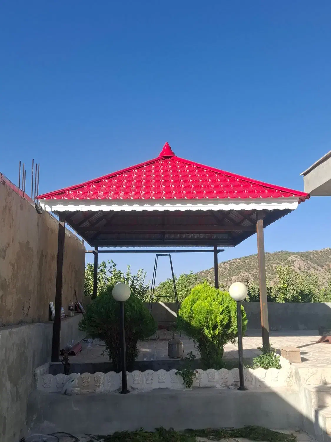 آلاچیق|خدمات پیشه و مهارت|بهبهان, |دیوار