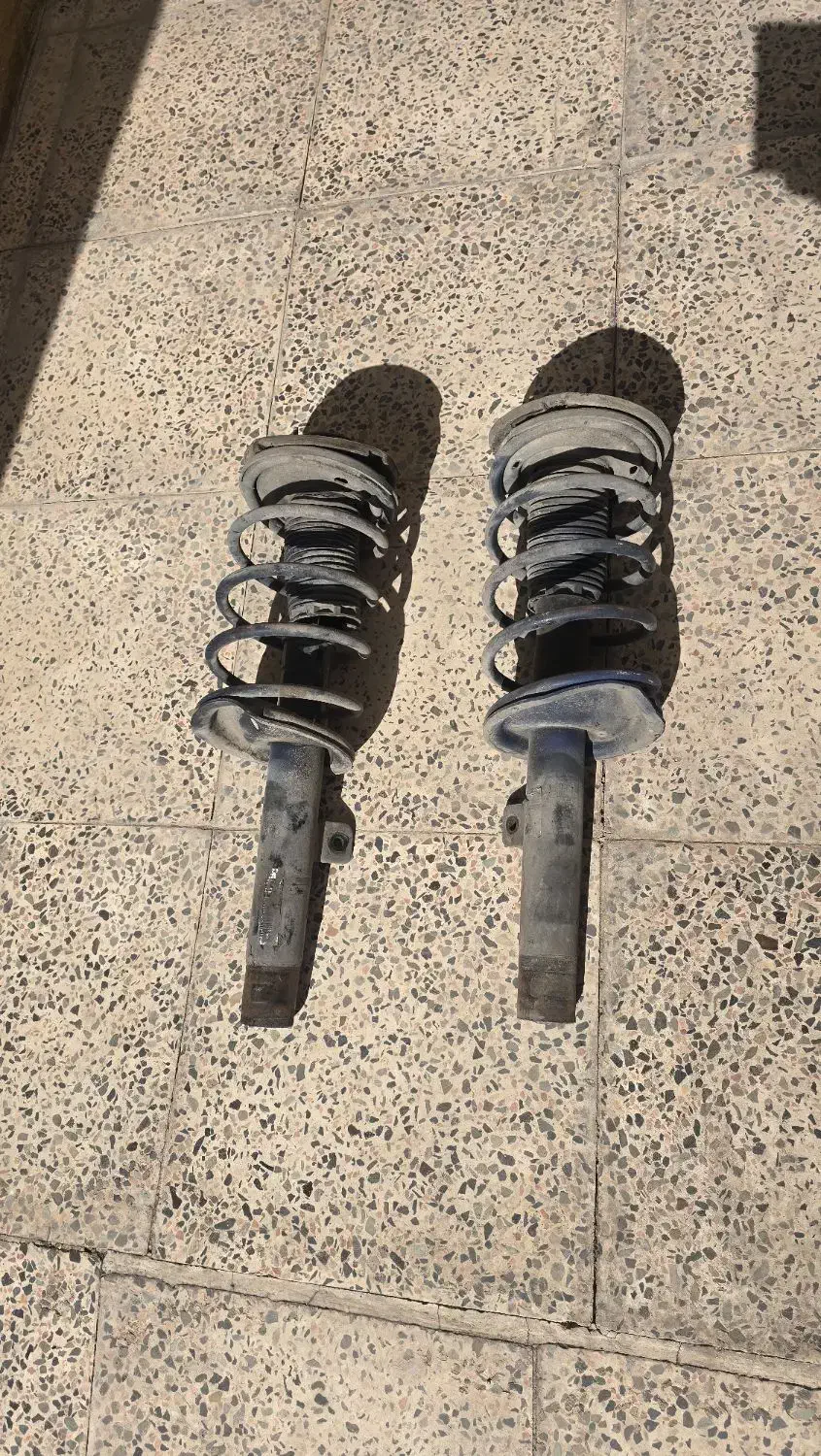 کمک فنر ۲۰۷ فابریک|قطعات یدکی و لوازم جانبی|محمدیه-قزوین, |دیوار