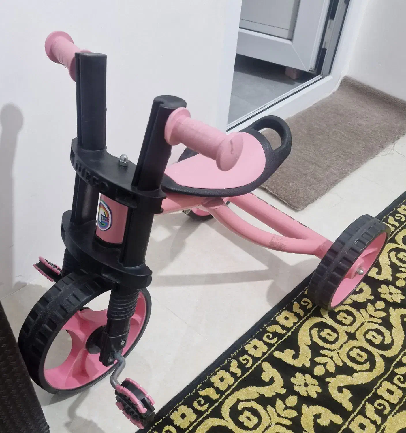 دوچرخه کودک در حدنو|دوچرخه، اسکیت، اسکوتر|قوچان, |دیوار