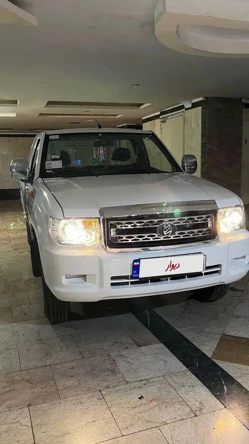 پادرا پلاس دوگانه کارخانه صفر|خودرو سواری و وانت|تهران, تهرانپارس غربی|دیوار