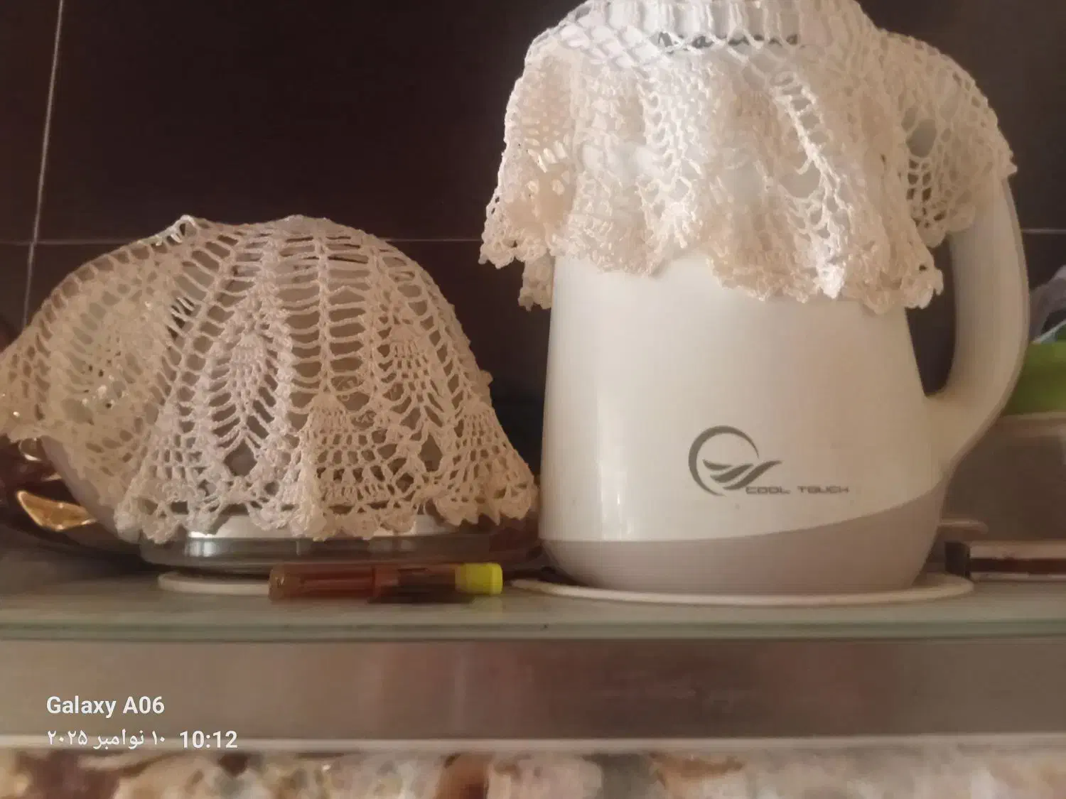 چایسازلمسی|سماور، چای‌ساز، قهوه‌ساز|آران و بیدگل, |دیوار