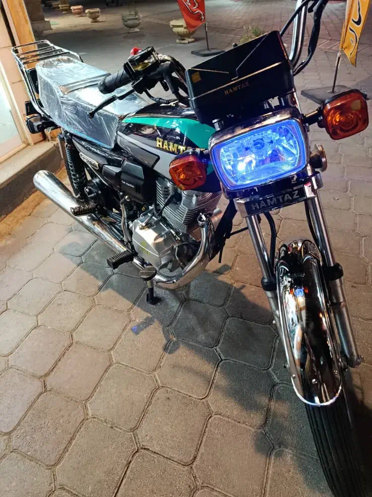 موتور ۲۰۰ همتاز|موتورسیکلت|شبستر, |دیوار