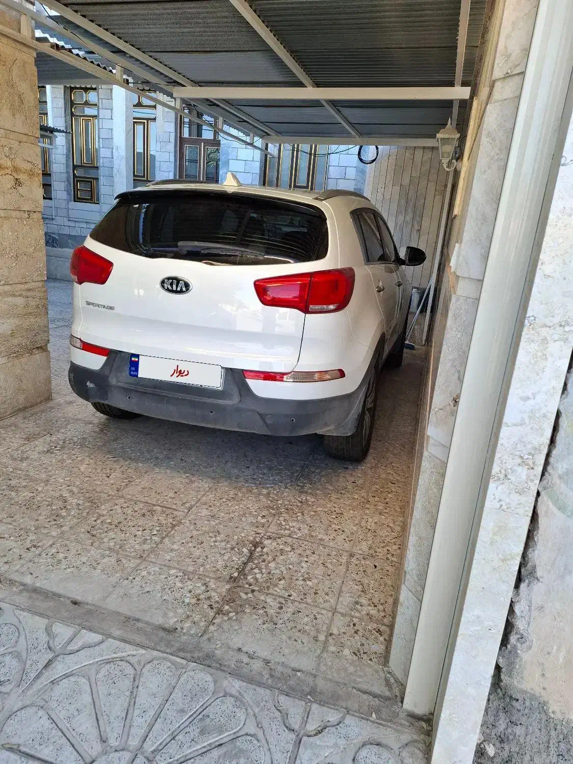 اسپورتیج مدل2015|خودرو سواری و وانت|دره شهر, |دیوار