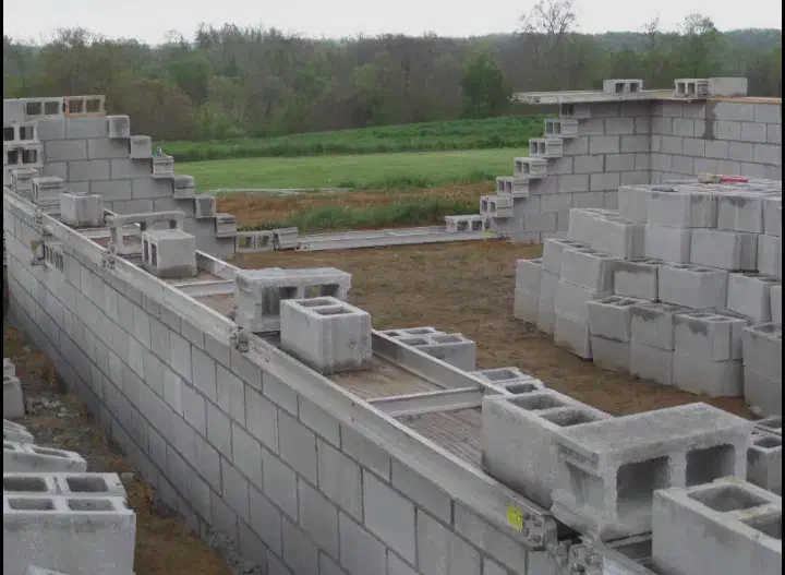 سنگ بلوک چینی|خدمات پیشه و مهارت|صومعه‌سرا, |دیوار