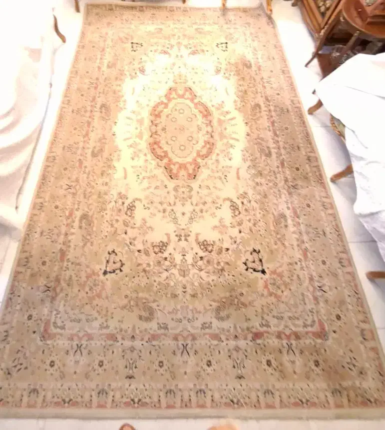 فرش ۶ متری|فرش|گرگان, |دیوار