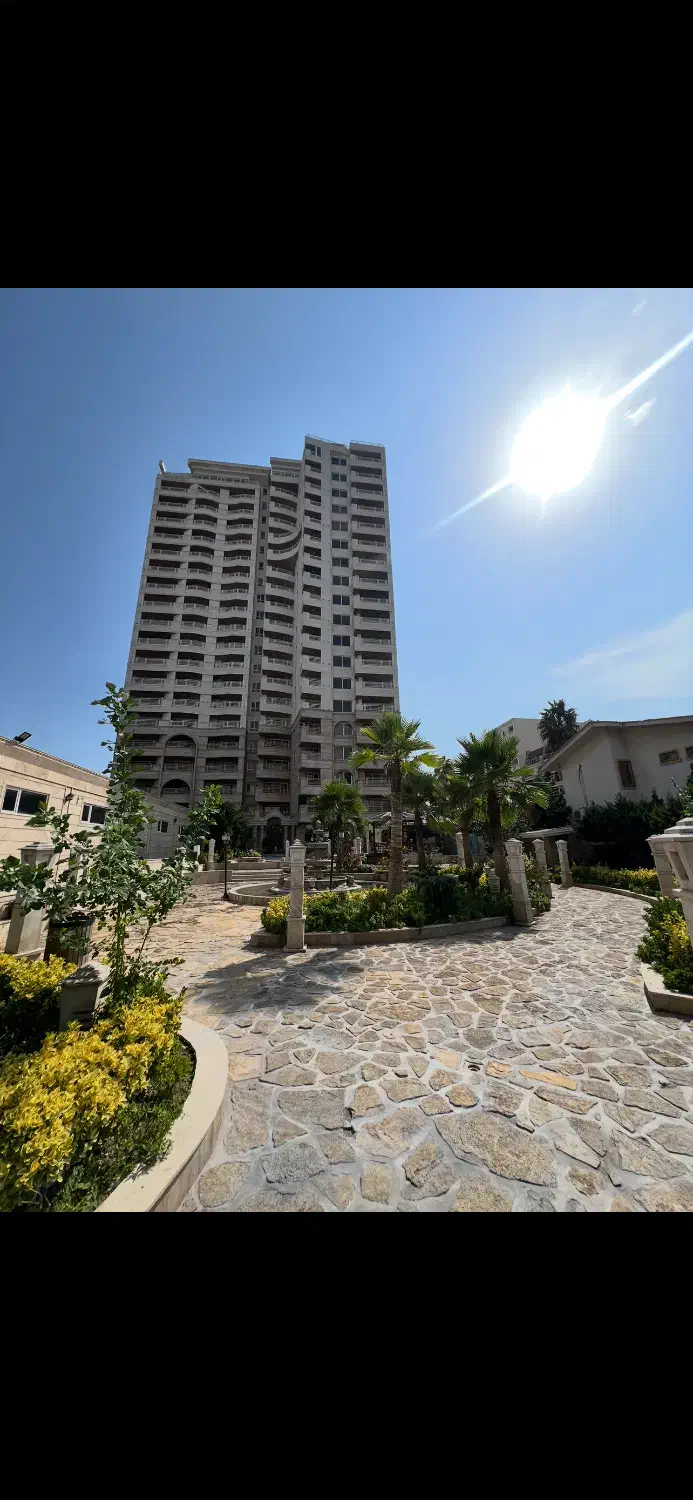 اجاره اپارتمان۸۳ متری در برج باغ لوکس فرشته پالاس|اجارهٔ آپارتمان|سرخرود, |دیوار