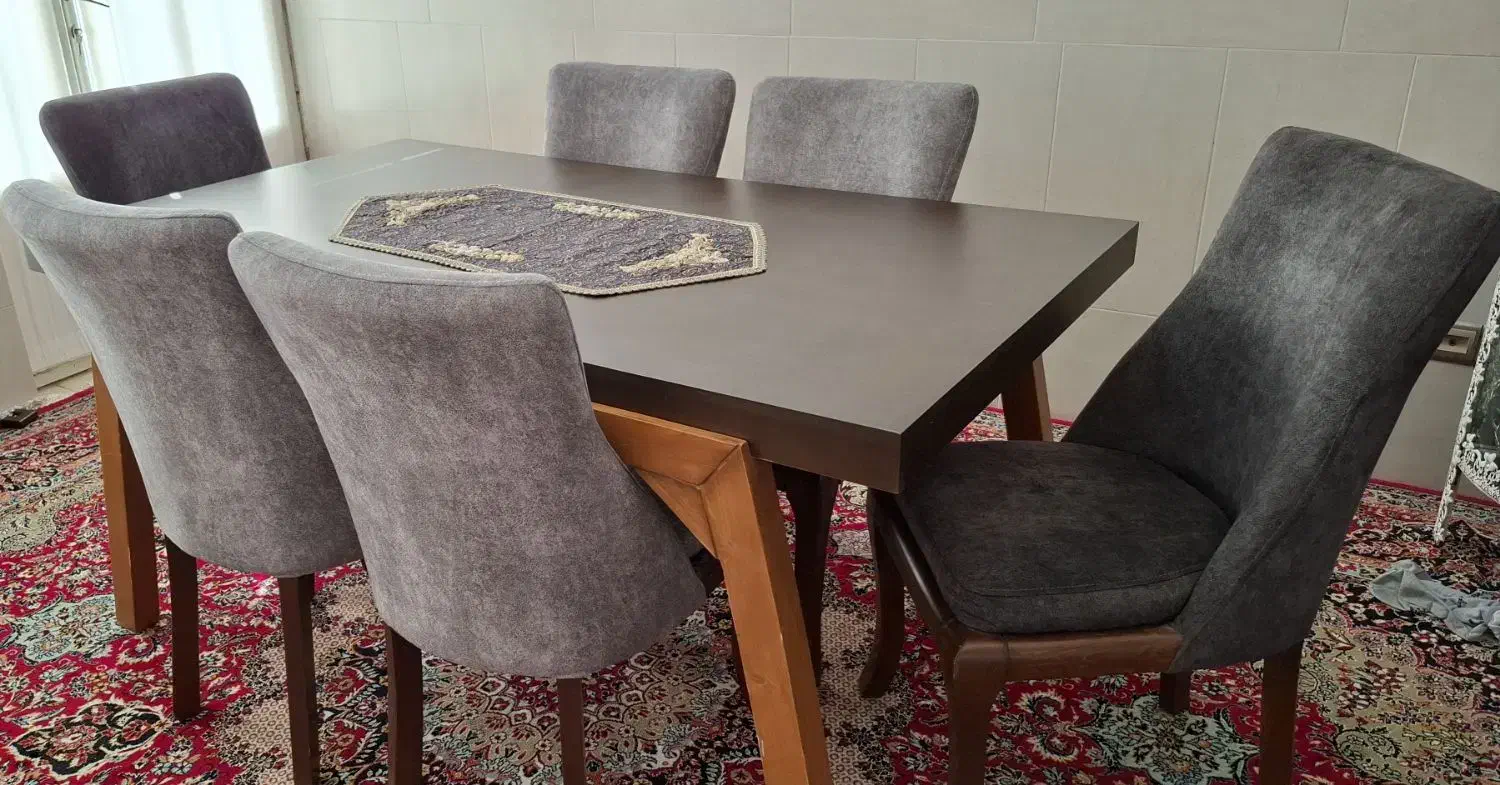 نهارخوری|میز و صندلی غذاخوری|سیرجان, |دیوار