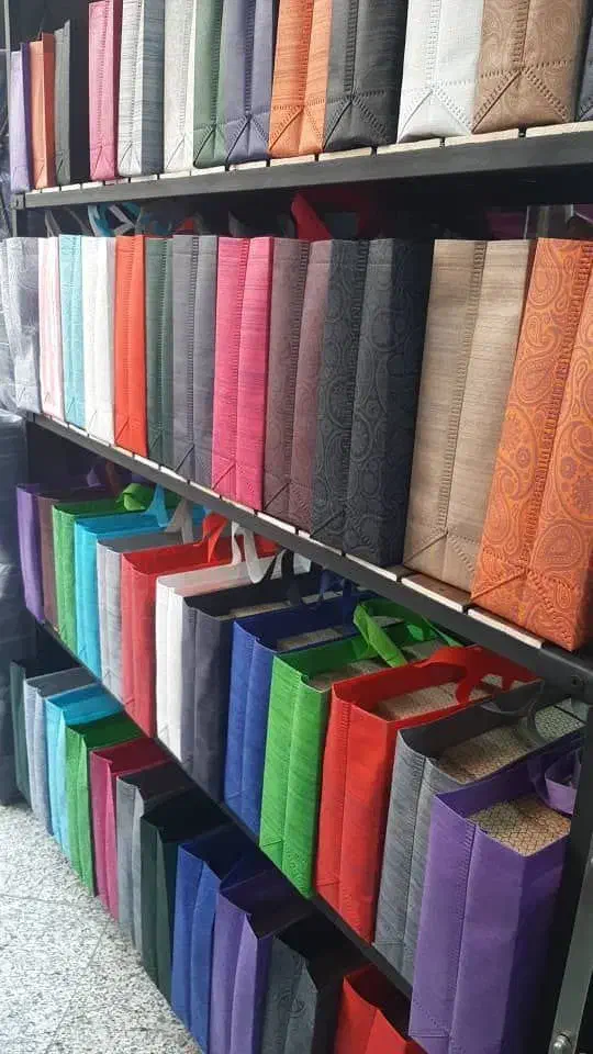 بگ در ابعاد وطرح های مختلف|عمدهفروشی|اسلامشهر, شهرک مفیدی|دیوار