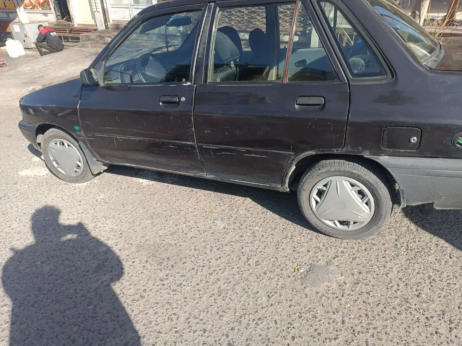 پراید مدل 1381|خودرو سواری و وانت|مشگین شهر, |دیوار