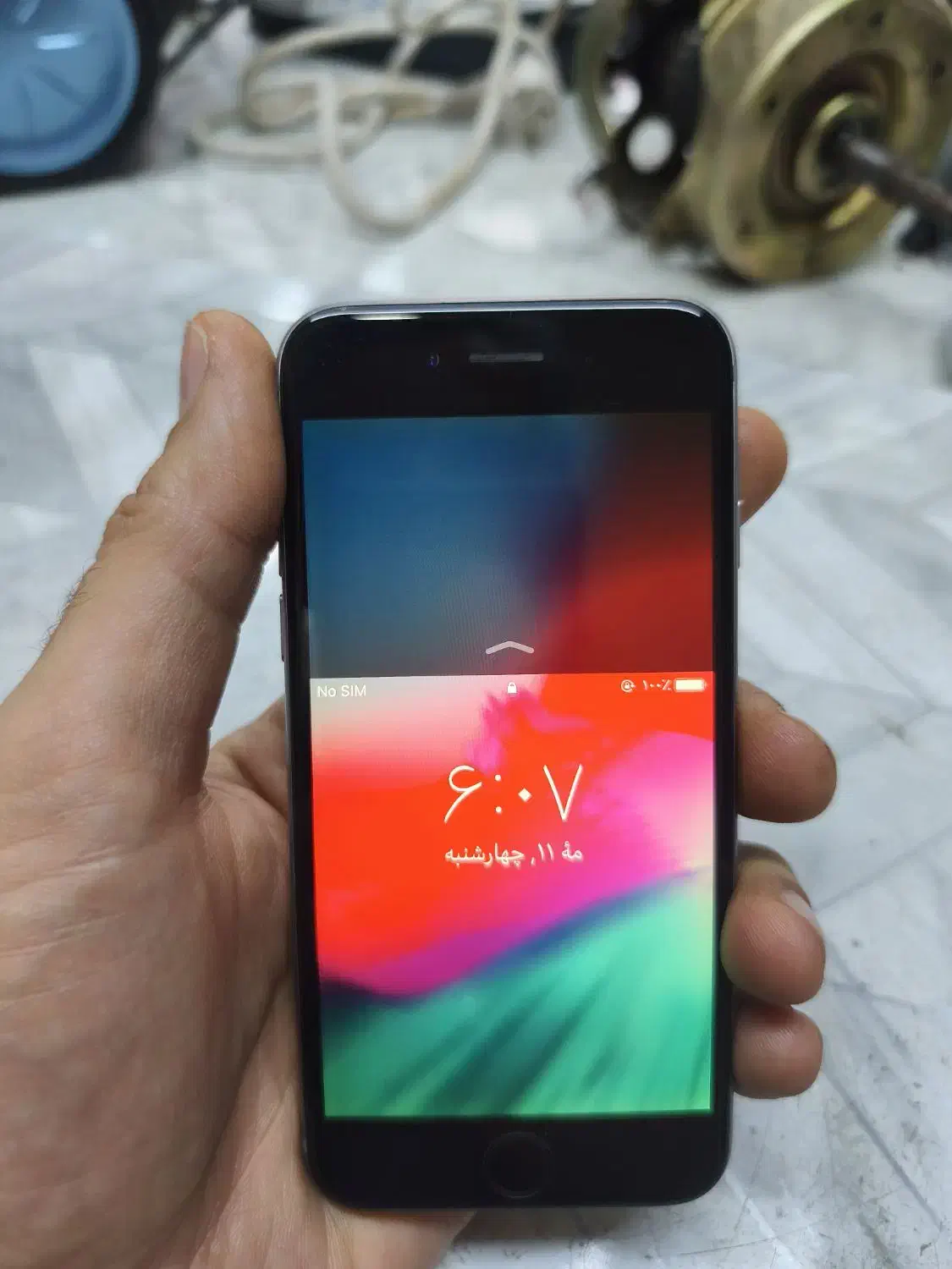 آیفون 6 ، 64 گیگ|موبایل|ارومیه, |دیوار