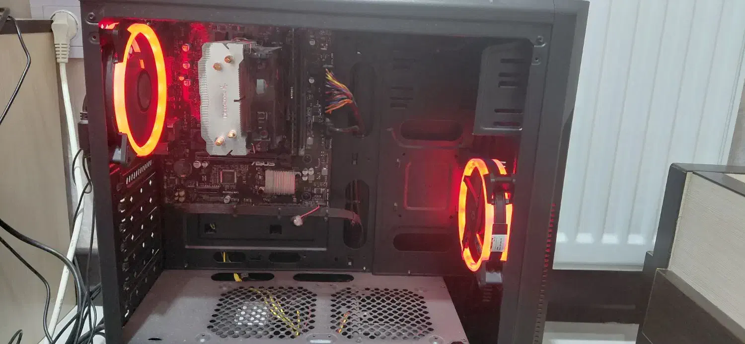 کامپیوتر در حد نو|رایانه رومیزی|اندیشه, شهرک مریم|دیوار