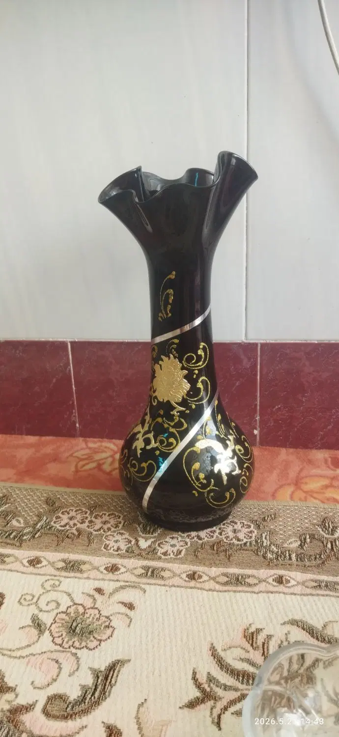 گلدان|صنایع دستی و سایر لوازم تزئینی|سبزوار, شرق کال میانی|دیوار