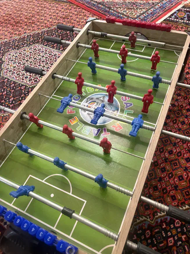 فوتبال دستی|ورزش‌های توپی|اردبیل, |دیوار