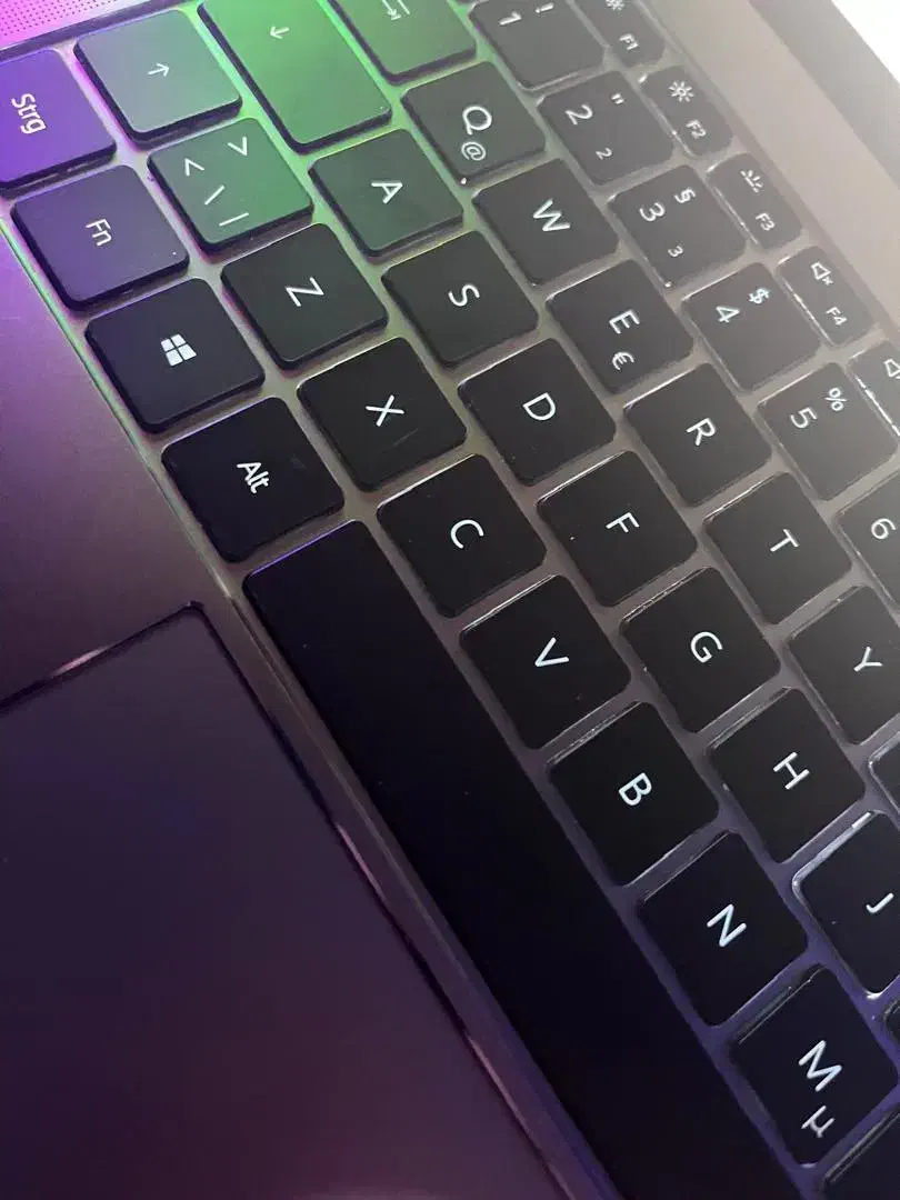 لپ تاپ مت بوک X PRO  HUAWEI مانیتور تاچ|رایانه همراه|شیراز, فرهنگ شهر|دیوار